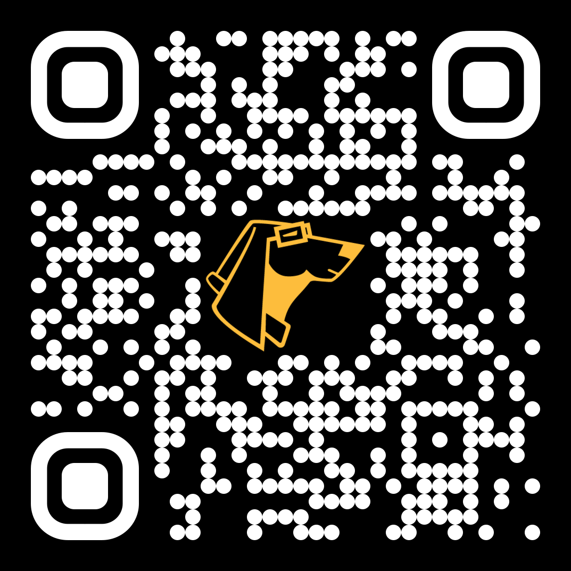 hounder qr code contact